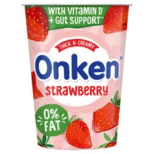 Onken Strawberry 450g